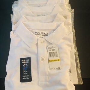 Nautical School Unifirm Shirts